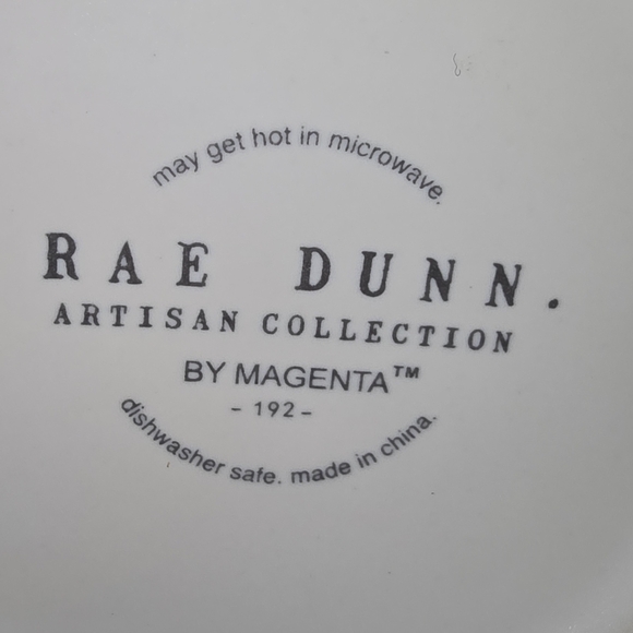 Rae Dunn White Mug with Black 'FRANCE' Lettering - Picture 6 of 7